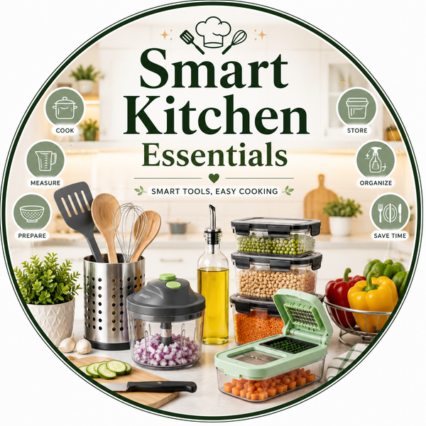 Smart Kitchen Essentials