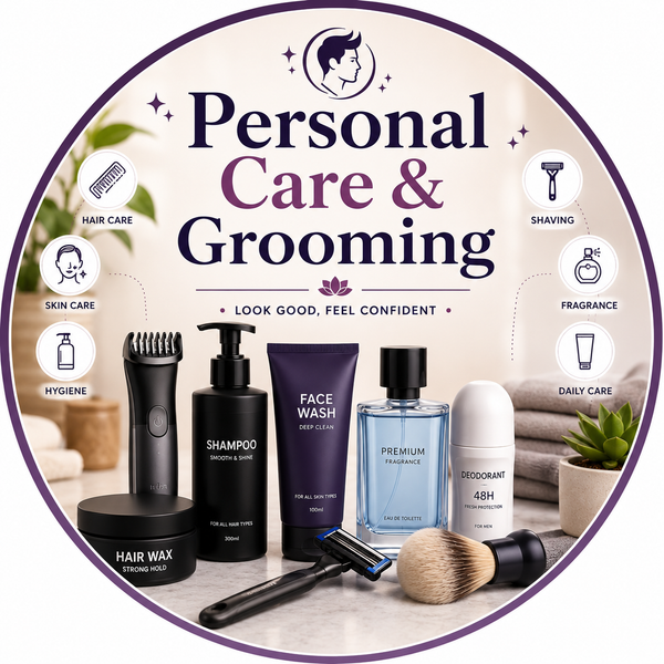 Personal Care & Grooming